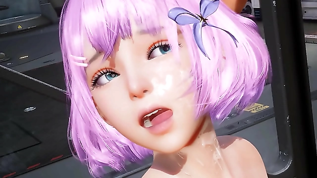 WATCH: 3D Hentai Boosty Hardcore Anal Sex With Ahegao Face - Uncensored! Unleash Your Desires with this Super-hot JAV Video!