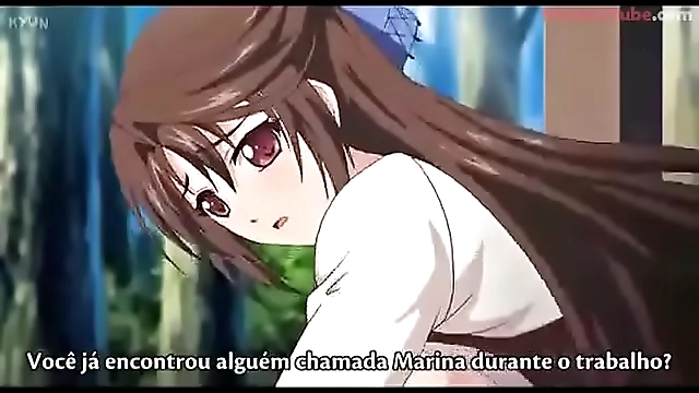 Yakata Kannou Kitan Episode 1: Luscious Japanese Beauties Go Wild!