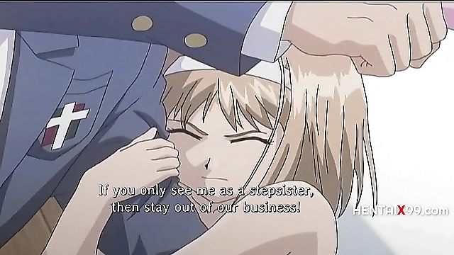 JAV Hentaix99 - Caught in the Act: Cheating Step-Sister Enjoys New Lover