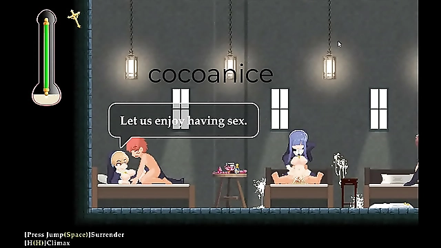 JAV Goddess Cappel's Luscious Castle of Temptation - Part 1