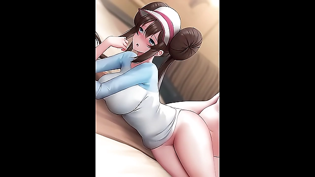 Rosas Luscious Pokedérotic Escapades in JAV Version 2