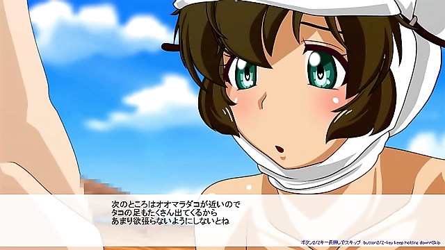 Meet the Luscious Enchantress of Hentai Games: Unleash Your Cumming Spree with Amakorium PornPlay Ep