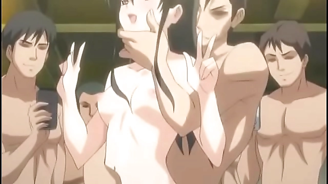 Get into the Luscious Rinkan Club: Scene 3