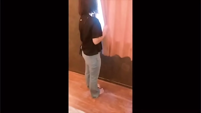 Lesbian Sex Toy Play in Love Hotel - JAV Amateur Couples Kinky Adventure