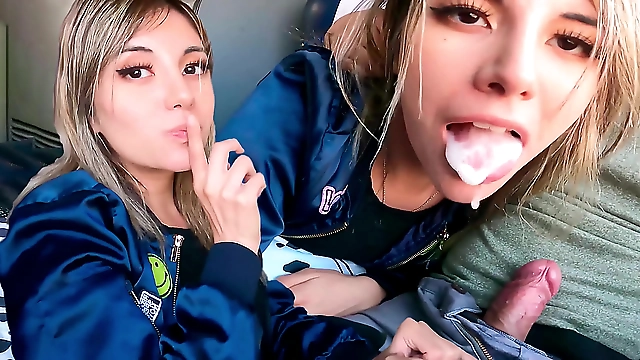 Milk-Craving on the Bus - Public, Risky, and Devouring Partner