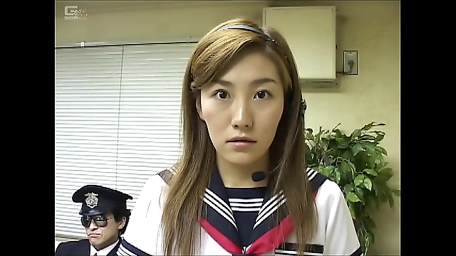 JAV Cup: Bishoujo Holy Warrior Sukeban Pleasures