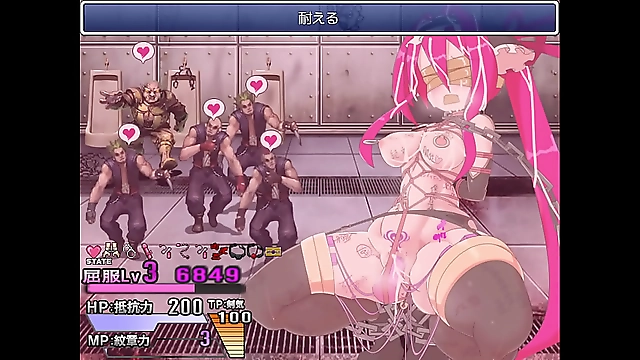 JAV Emblem Knightess Nord Exposes Lewdness in Marked Fashion: All-inclusive Scenes Gallery and Gameplay #1