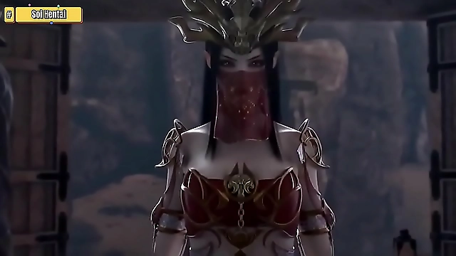 Hentai 3D - 108 Goddess: Medusa Queen and Old Man Debauchery in Episode 74