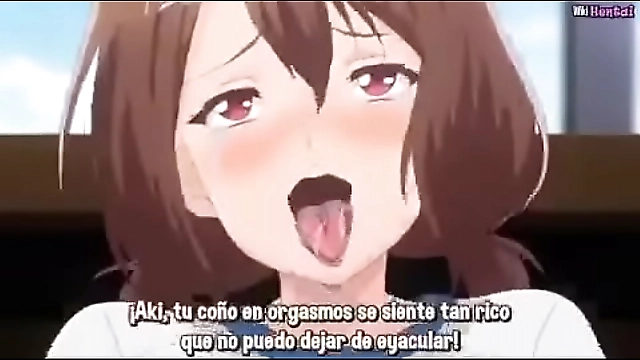 Hentai: The Ultimate Japanese Porno Experience for Your Eyes Only!