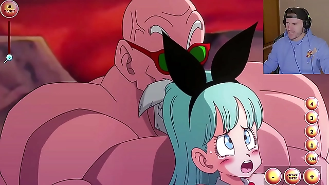 Unleash Your Lustful Desires with Master Roshi's Sexually Charged Dragon Ball Timeline Kame Paradise 2 Multiversex Uncensored