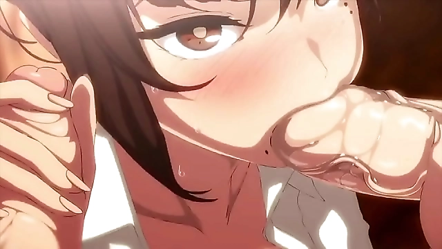 Busty JAV Icon Malika Shows Off Her Talents in a Doggy Style Gangbang