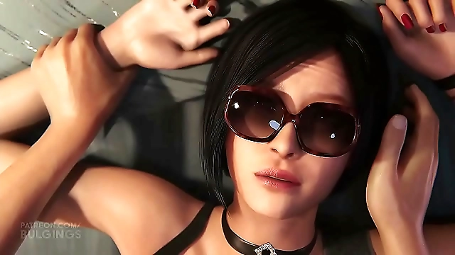 Getting Creampied by the Sexy and Alluring Ada Wong in Resident Evil 2 Remake - A Must-Watch JAV Video!