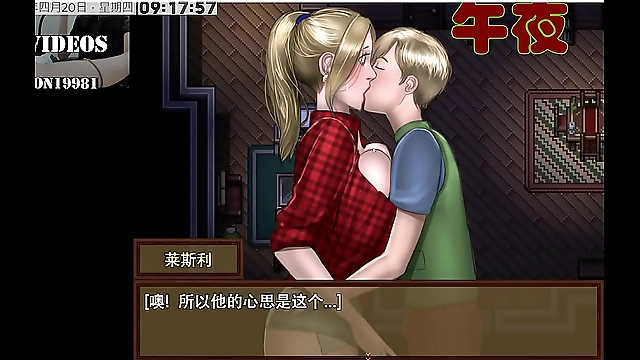 What the Fuck? Japanese Zombies are Running Wild in Zombies Retreat PART5! Watch Now for a Limited Time