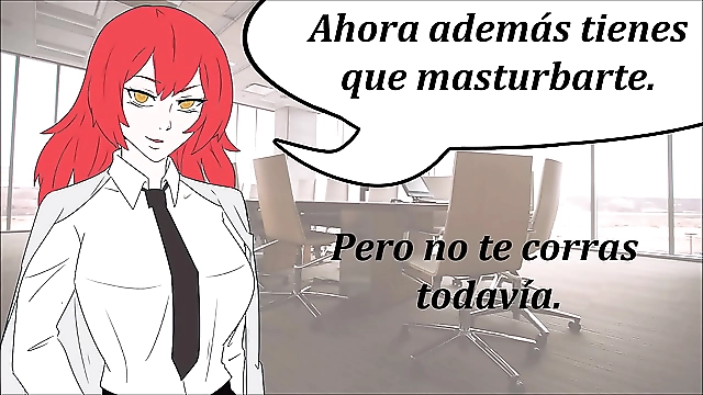 Getting My SEXY JOI Slave to Obey with Rough Ballbusting and Krazy Spanking