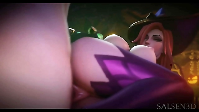 JAV Hentai Goddess: MILF Mistress Uses Her Skills to Please You