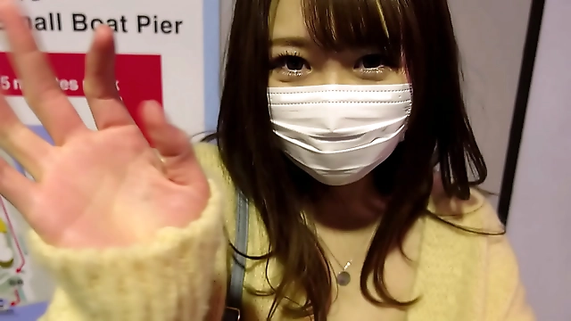 JAV Porn - Pierced and Horny: Sexual Desire Dripping Out