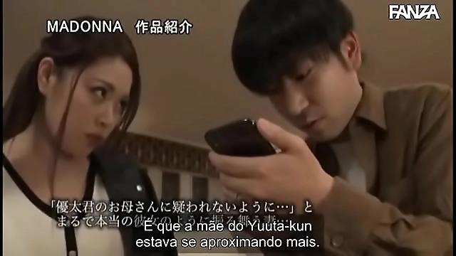 Must-Watch JAV: Luscious Wife Lends Herself to a Friend, Unaware of the Consequences