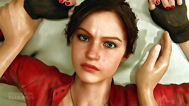 Get Lost in the Alluring World of Claire Redfield's Creampie