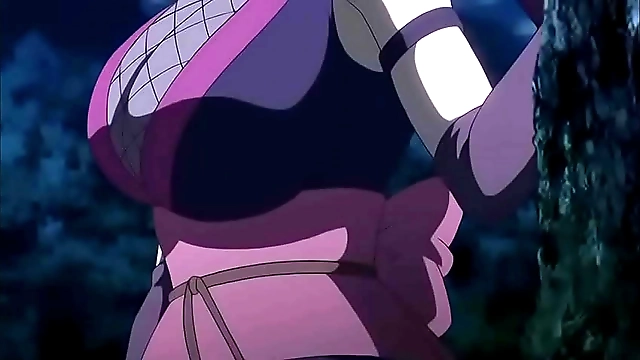 Kunoichi - A Luscious Japanese Enchantress Seduces with Her Alluring Moves!