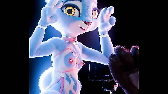 Move Your Body with the Alluring Judy Hopps Porn Video - Enjoy the Best JAV Clip with Luscious Animation