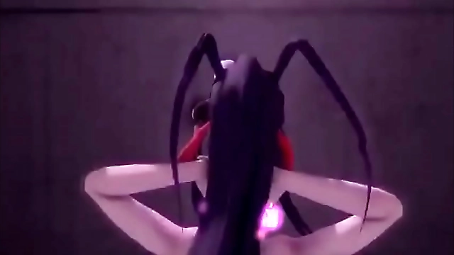 Unleash Your Desires with Akeno DXDs Sultry Dance in Hentai 3D ANIMATION