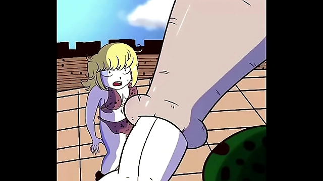 Absorb the Luscious Curves of Boa Hancocks Cell