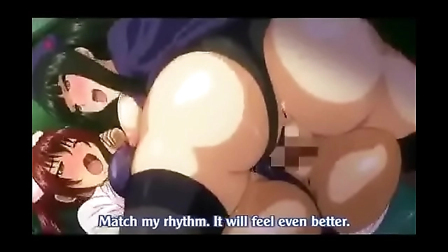 Carnal Cravings: Extreme Hentai Pleasure