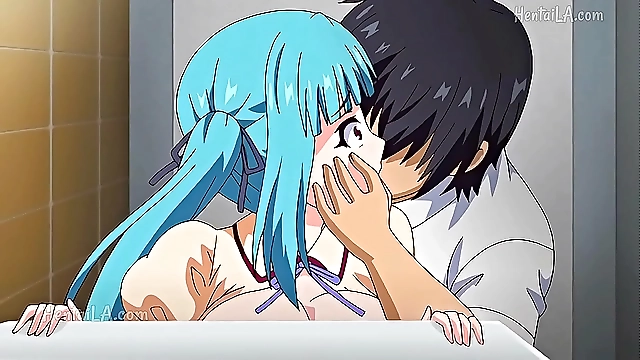 English title: Forbidden Fruit: Naughty Schoolgirl Gets Deeper with Her Hot Teacher