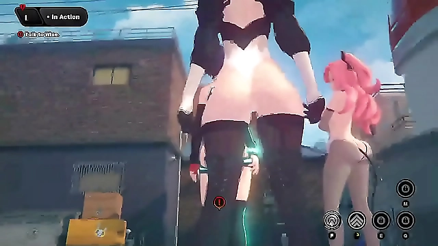 Unleash Your Inner Slut with Nicole and Gumis Zero Zone Partnership!