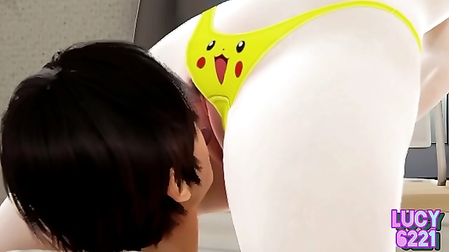 Revealing the Soft, Elastic Goodness of JAV's Most Beloved Pikachu - A work of art made for those who crave the finer things in life