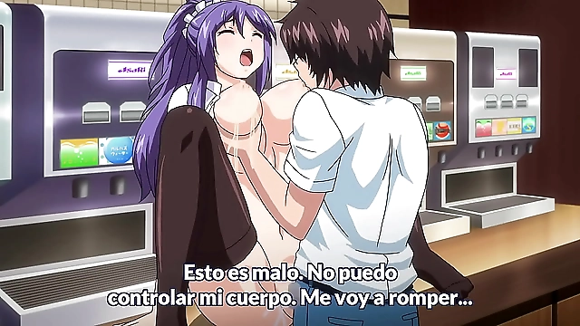 Majestic MILFs Unleash Their Savage Side in JAV Hentai Mankitsu Happening 001