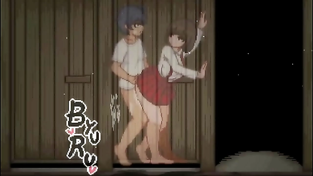 Dirty After-School Hentai Horror: Gameplay and Seductive Gallery
