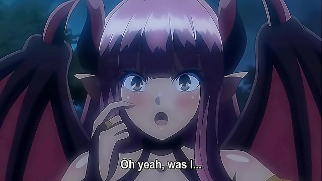 JAV Uncensored Hentai Episode 1: Succubus' Seductive Temptation