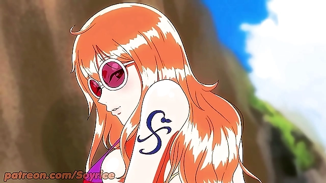 Enjoy Luscious Hentai Soyrice in One Piece - Only for Mature Viewers!