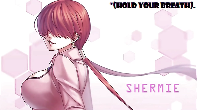 Deep in the Depths of Humiliation: Hentai Femdom JOI Hard CBT with Shermies Wet Panties