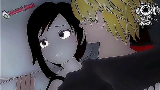 Embrace the Luscious and Alluring Ruby from RWBY with This Sensual Compilation
