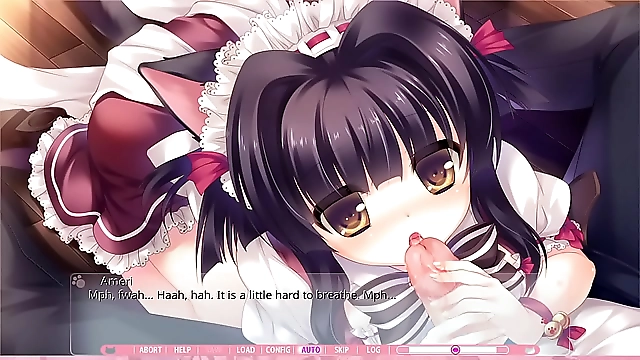 JAV WAVES: Nyan Cafe Macchiato - A Luscious Escape for Your Taste Buds! (part 2)