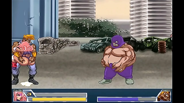 She's Back! The Luscious Strong Woman of Final f S Ravishing Men in New Hentai Gameplay