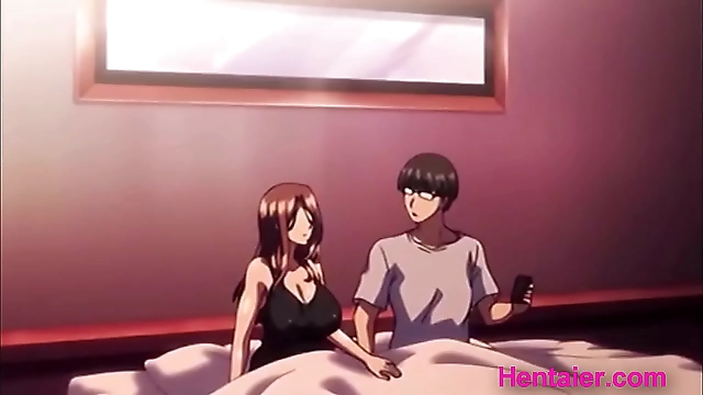 Satisfy Yourself with this Luscious Cheating Milf's Soaked Pussy in Hentai Creampied Delight