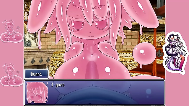 Hentai Heaven: MGQ Paradox Bunni Scenes Explode with Luscious Chinese Beauties!