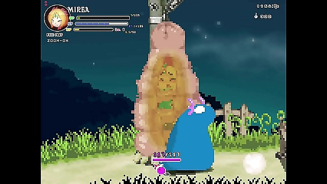 Devour Lustful Echidna Women in this Hentai Vore Game, Only for the Brave