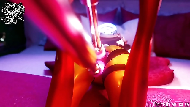 1 Hot Girl Masturbating: Total Relaxation and Pleasure