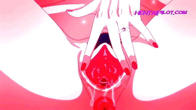 Busty Stepmother Takes Shy Boys Virginity in Hentai Animation