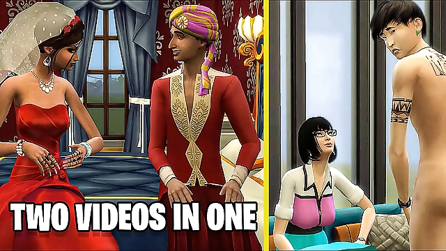 JAV MILF Gets Fucked by Her Son-in-Law After Breaking Up: Must-Watch!