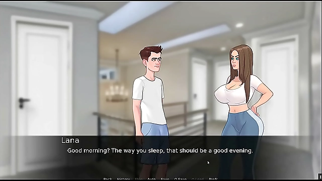 JAV Unleashed: 'Lust Legacy' Hentai Game Leads to Epic Dad's Pornstar Sex Scene