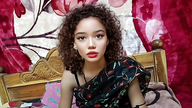 Sensual Indian Bhabhi His Indian Hindi Sex Debut - A Luscious Experience!