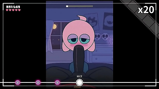 Japanese Hentai Game PornPlay: Episode 2 - Ghosts Sucking My Hard Cock