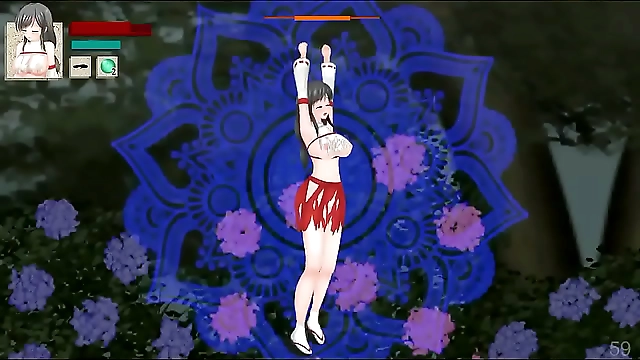 Oooh, That's It! Luscious Female Samurai Hentai Goes All Out in Aikagura New Gameplay - Unleash Your Inner Slut!