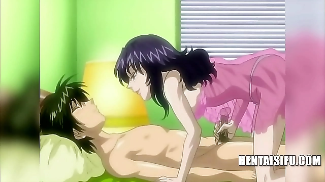 JAV Enchantress Gets Her Fill With Multiple Helpless Men - Must Watch!