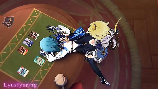 Engage with Your Inner Slut: JAV Hentai Enchantress Reveals Alluring Moves